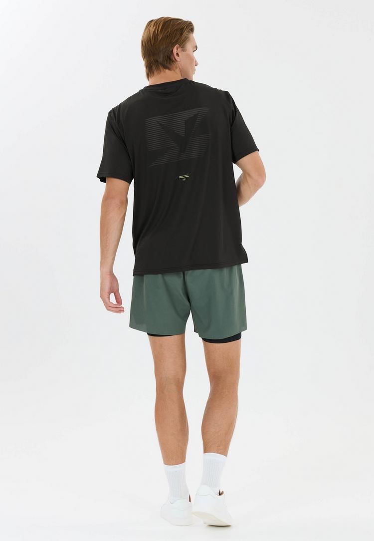 Virtus Virtus MAINI Funktionsshirt Herren - black - 3 | SportScheck