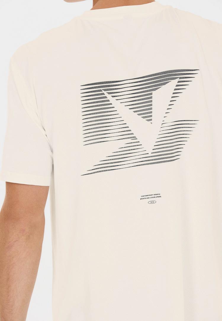 Virtus Virtus MAINI Funktionsshirt Herren - white - 5 | SportScheck