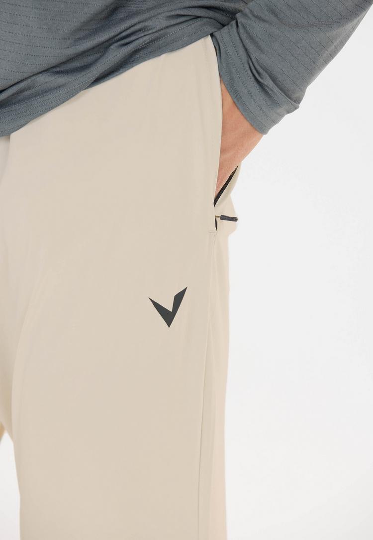 Virtus Virtus Michi Trainingshose Herren - cumulus cloud - 4 | SportScheck