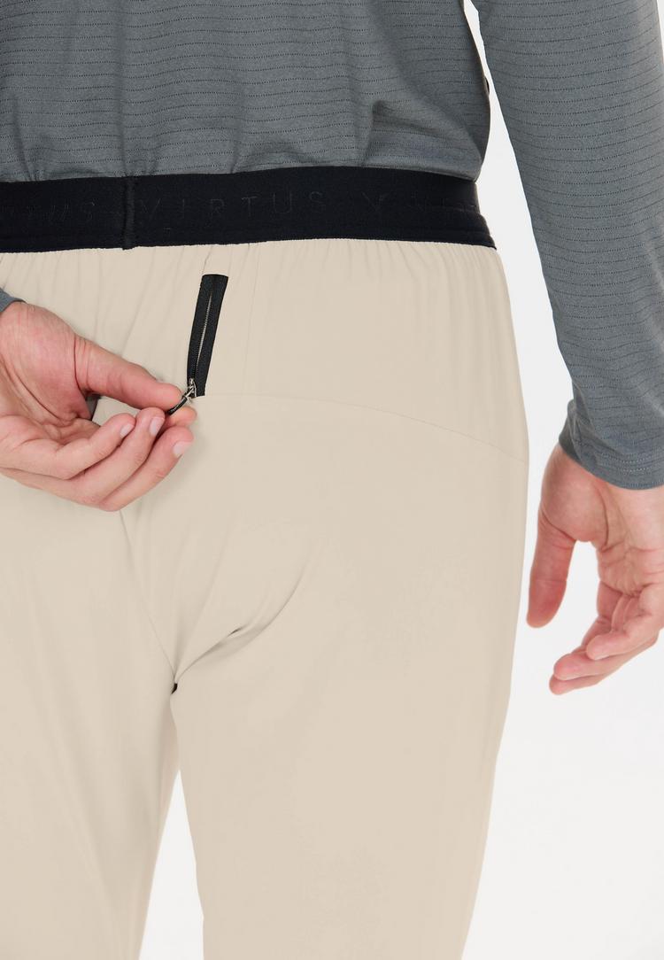 Virtus Virtus Michi Trainingshose Herren - cumulus cloud - 6 | SportScheck