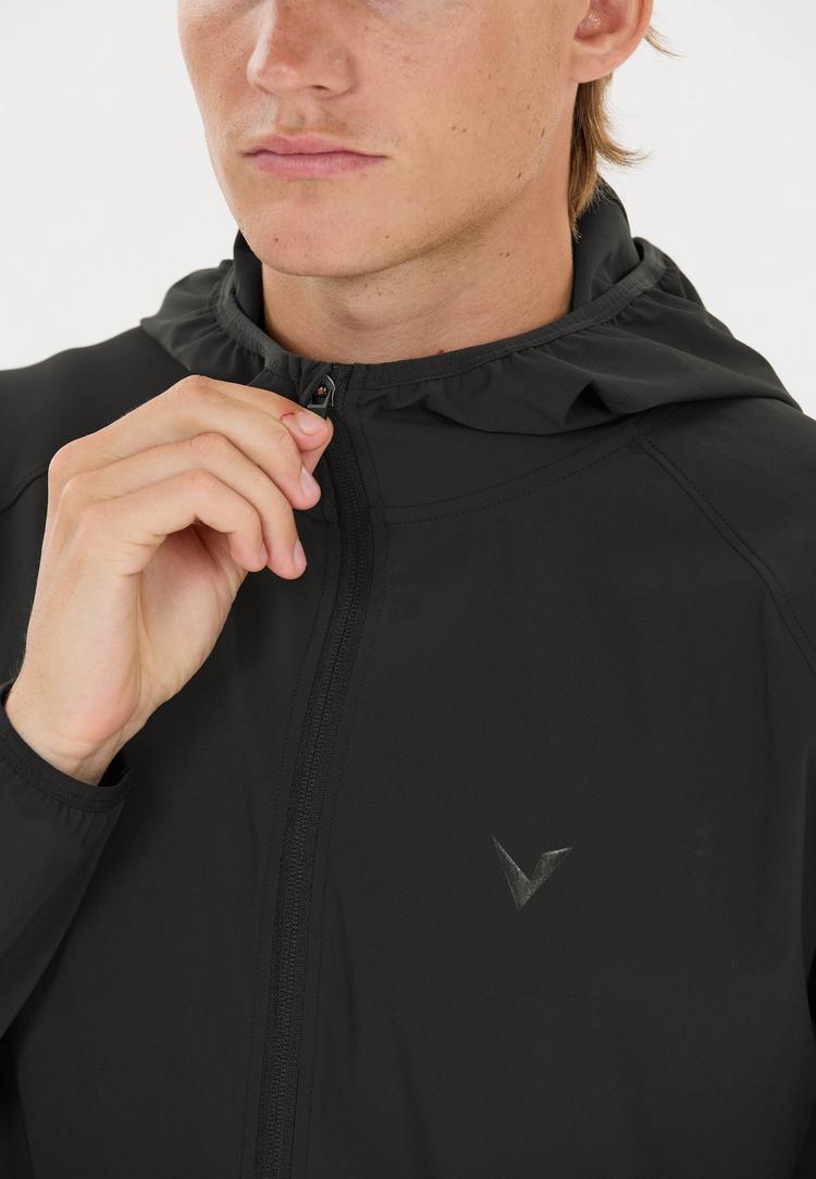 Virtus Virtus Alonso Funktionsjacke Herren - black - 4 | SportScheck