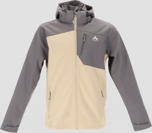 McKinley Mount Bona Softshelljacke Herren