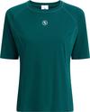 FIREFLY Lunelia III Surf Shirt Damen - green dark