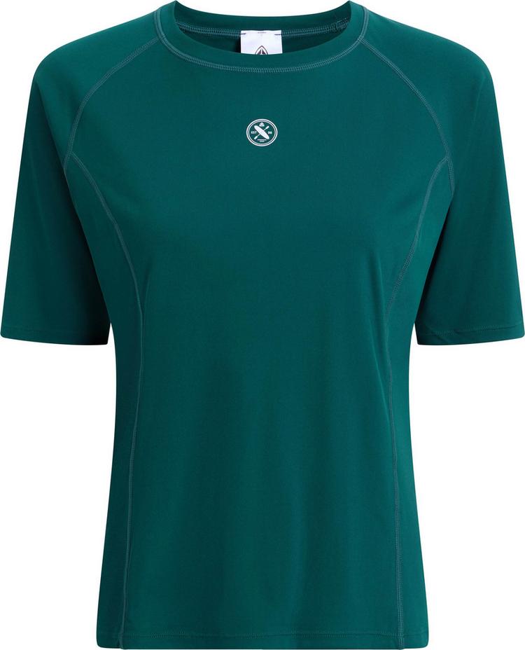 FIREFLY FIREFLY Lunelia III Surf Shirt Damen - green dark - 0 | SportScheck