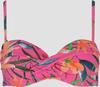 FIREFLY Maggy II Bikini Oberteil Damen - floral pink