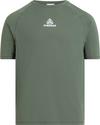 FIREFLY Larry II Surf Shirt Herren - green dark-white