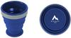 McKinley Cup Silicone I Campinggeschirr - blue dark