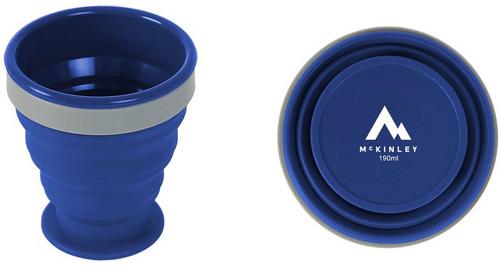 McKinley Cup Silicone I Campinggeschirr