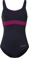 ENERGETICS FS FRENI III W Badeanzug Damen - black-violet