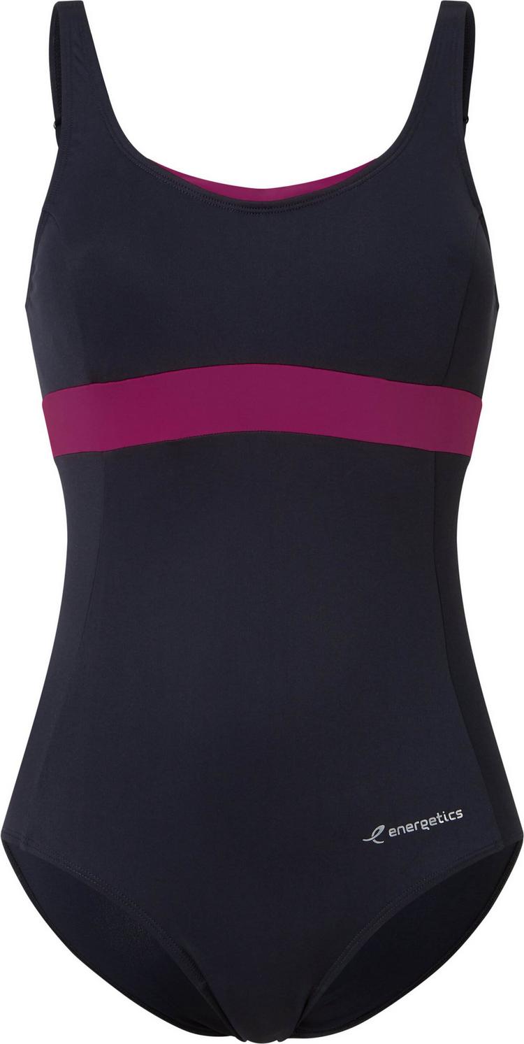 ENERGETICS ENERGETICS FS FRENI III W Badeanzug Damen - black-violet - 0 | SportScheck