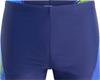 ENERGETICS PORT TRUNKS III M Badehose Herren - navy-aop-blue royal