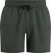 FIREFLY KEN IV M SEERSUCKER Badehose Herren - green dark