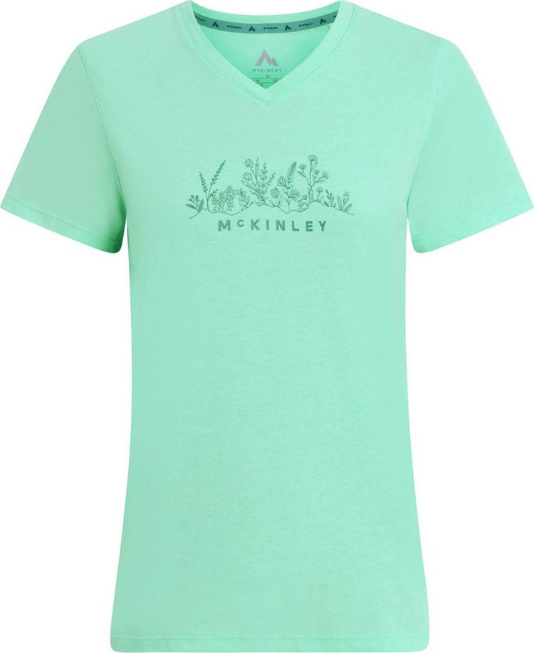 McKinley McKinley Nata III Funktionsshirt Damen - mint - 0 | SportScheck