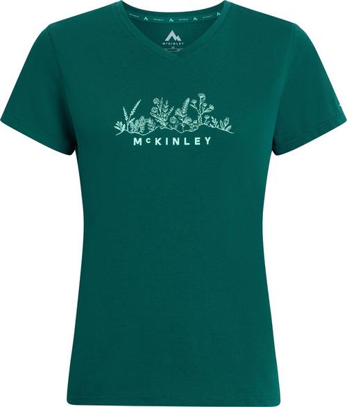McKinley Nata III Funktionsshirt Damen