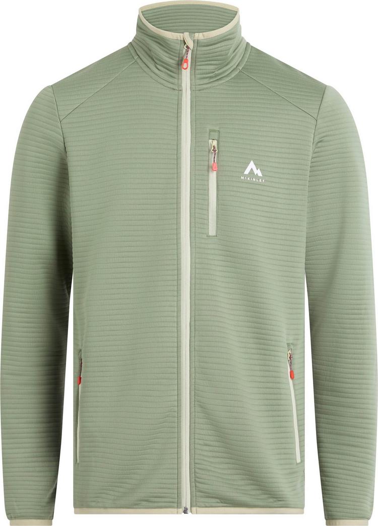McKinley McKinley Aami Fleecejacke Herren - green smoke - 0 | SportScheck