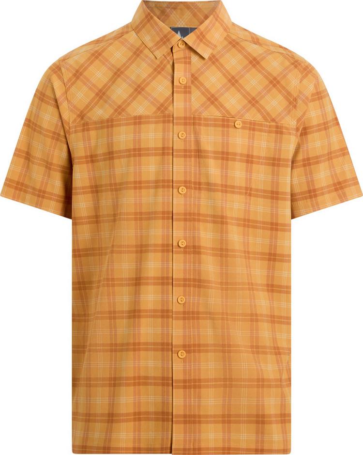 McKinley McKinley Rollo IV Funktionshemd Herren - multicolor-yellow da - 0 | SportScheck