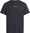 McKinley Lele IV Funktionsshirt Herren - melange-black night