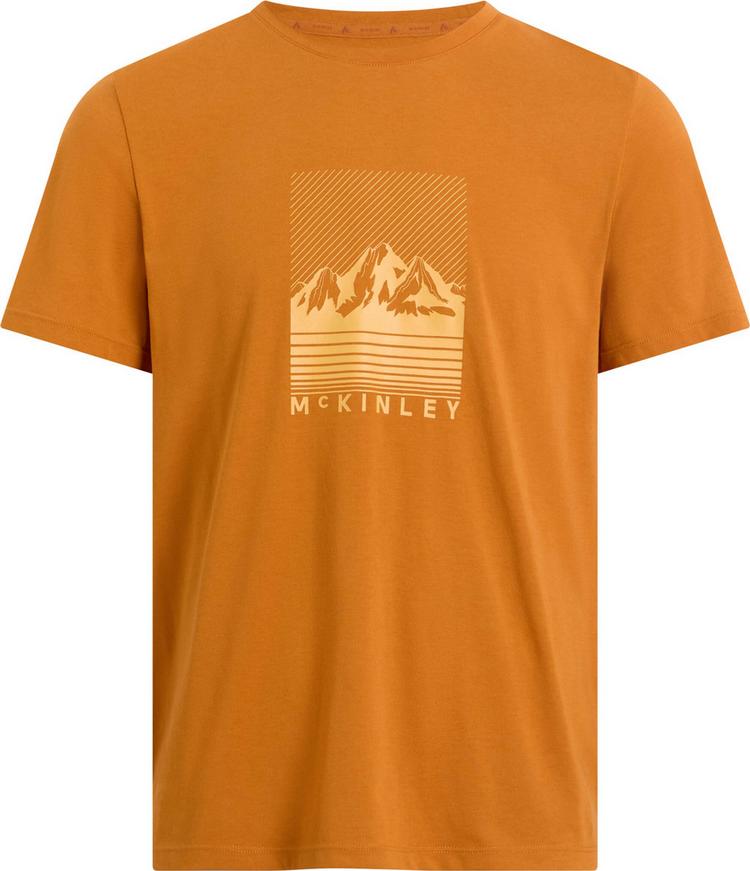 McKinley McKinley Nata III Funktionsshirt Herren - brown - 0 | SportScheck
