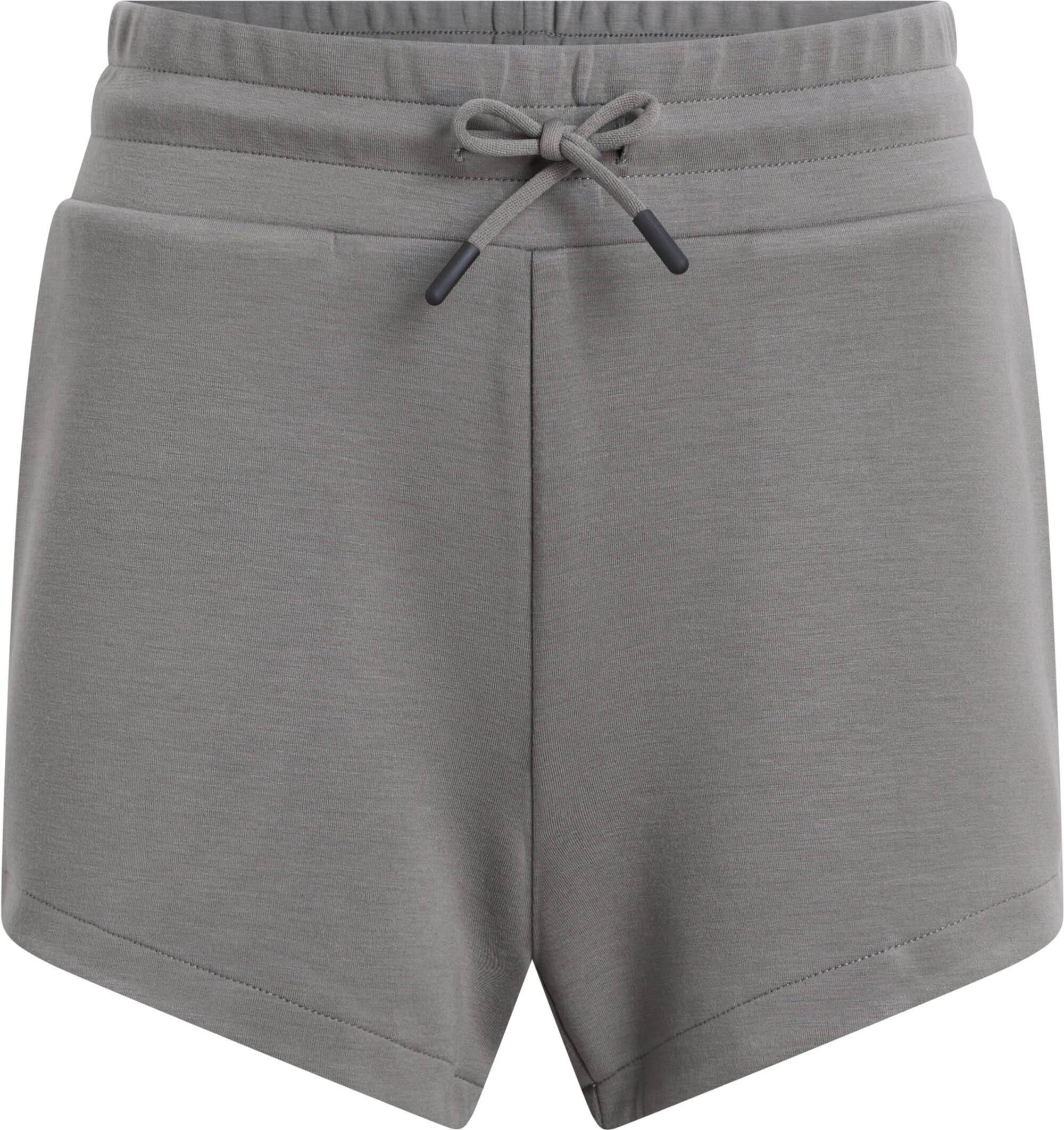 Energetics Shorts Olanna Viskose-Polyester-Elastan Grau