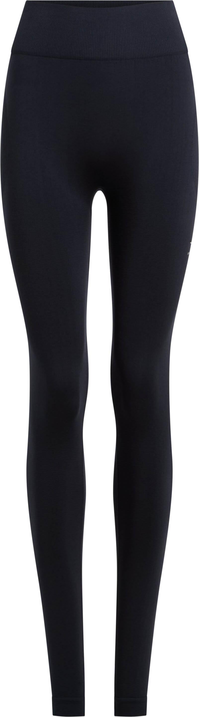 Energetics Tights High Waist Dry Plus Schwarz