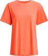 ENERGETICS Gilma Funktionsshirt Damen - red light-red light