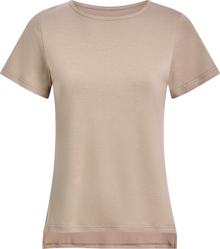 ENERGETICS ENERGETICS Ogda Funktionsshirt Damen - brown smoke - 0 | SportScheck