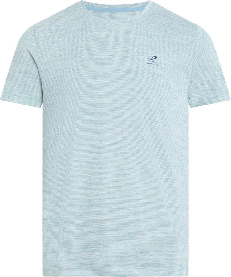 ENERGETICS ENERGETICS Telly Funktionsshirt Herren - melange-blue aqua-bl - 0 | SportScheck