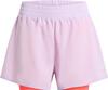 ENERGETICS Bamas Funktionsshorts Damen - lilac-red light