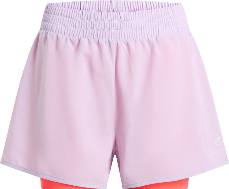 ENERGETICS ENERGETICS Bamas Funktionsshorts Damen - lilac-red light - 0 | SportScheck