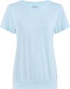 ENERGETICS Jewel Funktionsshirt Damen - melange-blue lig