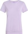 ENERGETICS Jewel Funktionsshirt Damen - melange-lilac-lilac
