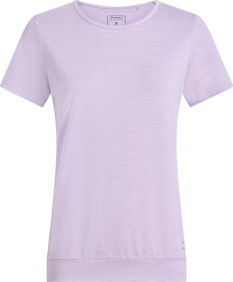 ENERGETICS ENERGETICS Jewel Funktionsshirt Damen - melange-lilac-lilac - 0 | SportScheck