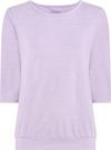 ENERGETICS Jewel Funktionsshirt Damen - melange-lilac-lilac