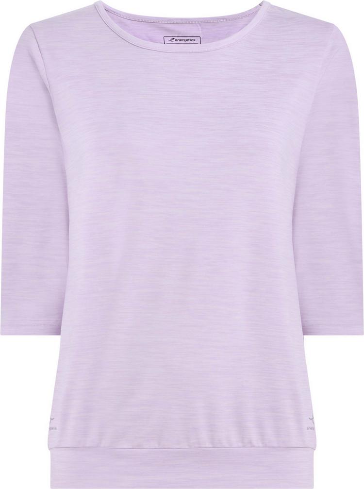 ENERGETICS ENERGETICS Jewel Funktionsshirt Damen - melange-lilac-lilac - 0 | SportScheck