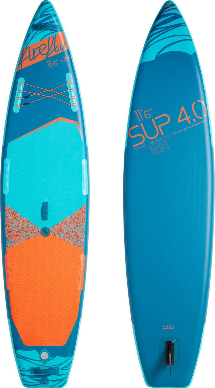 FIREFLY FIREFLY SUP Sets - blue light-blue ligh - 0 | SportScheck