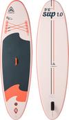 FIREFLY SUP Sets - beige-blue dark-red