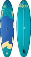 FIREFLY SUP Sets - turquoise-blue petro