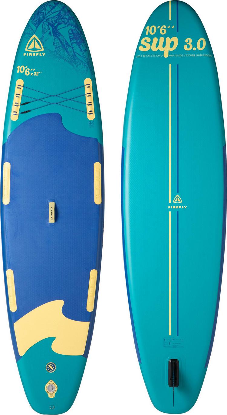 FIREFLY FIREFLY SUP Sets - turquoise-blue petro - 0 | SportScheck