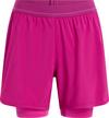 ENERGETICS Isolda II Funktionsshorts Damen - pink dark-pink dark