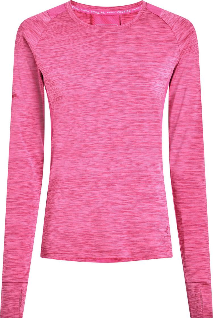 ENERGETICS ENERGETICS Evii Funktionsshirt Damen - melange-pink dark-pi - 0 | SportScheck