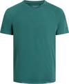 ENERGETICS Ellazor II Funktionsshirt Herren - blue petrol-blue aqu