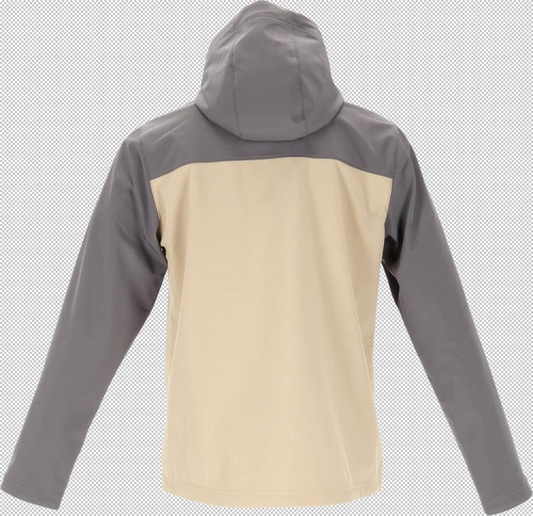 McKinley McKinley Mount Bona Softshelljacke Herren - brown smoke-anthra - 0 | SportScheck