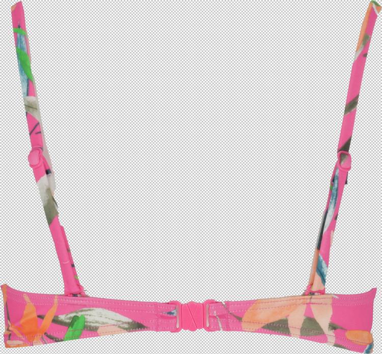 FIREFLY FIREFLY Maggy II Bikini Oberteil Damen - floral pink - 0 | SportScheck