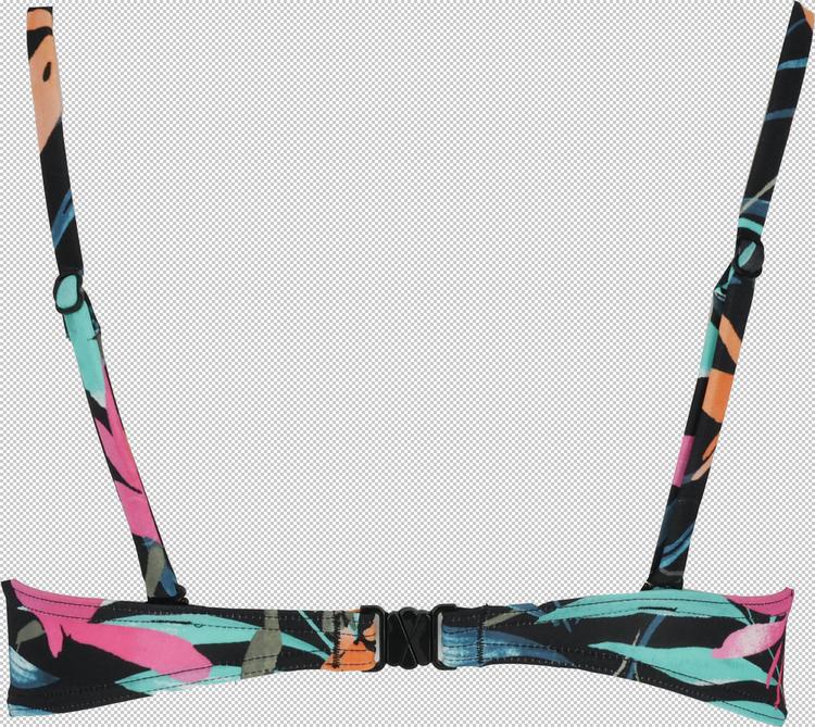 FIREFLY FIREFLY Maggy II Bikini Oberteil Damen - floral black - 0 | SportScheck