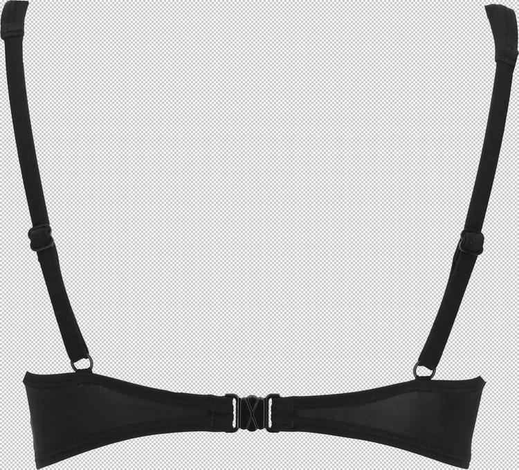 FIREFLY FIREFLY MIRABELLE II MM Bikini Oberteil Damen - black - 0 | SportScheck