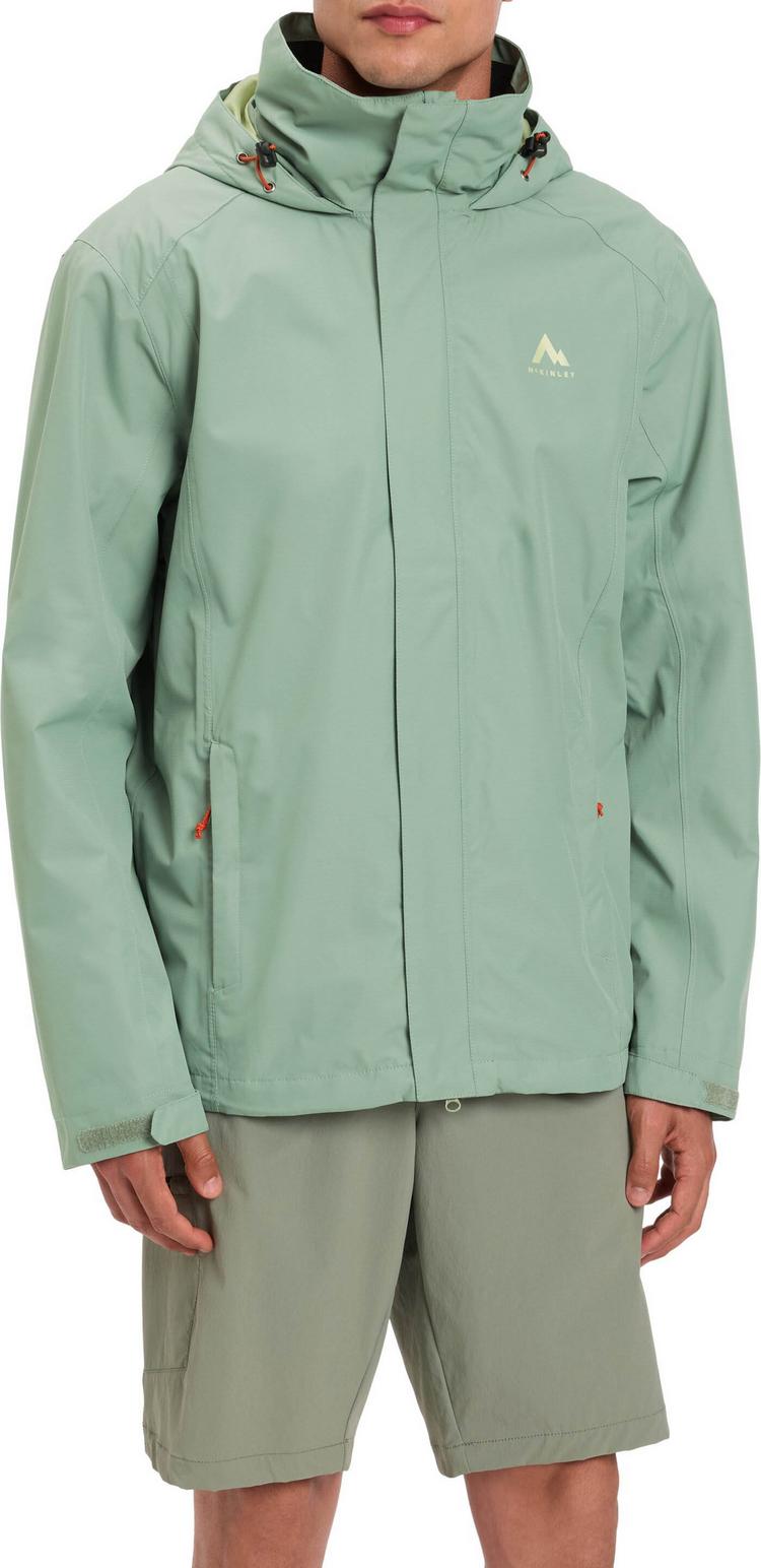 McKinley McKinley Adia Funktionsjacke Herren - green smoke - 0 | SportScheck