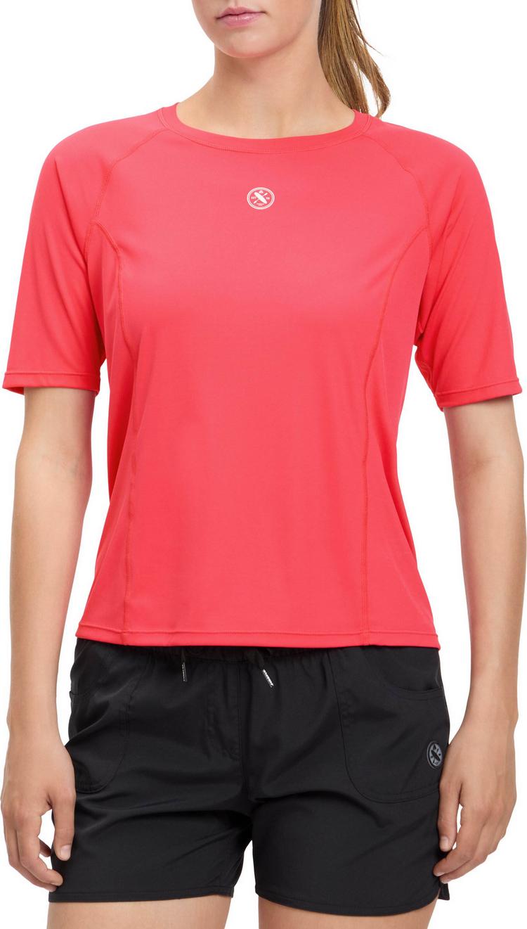FIREFLY FIREFLY Lunelia III Surf Shirt Damen - pink - 0 | SportScheck
