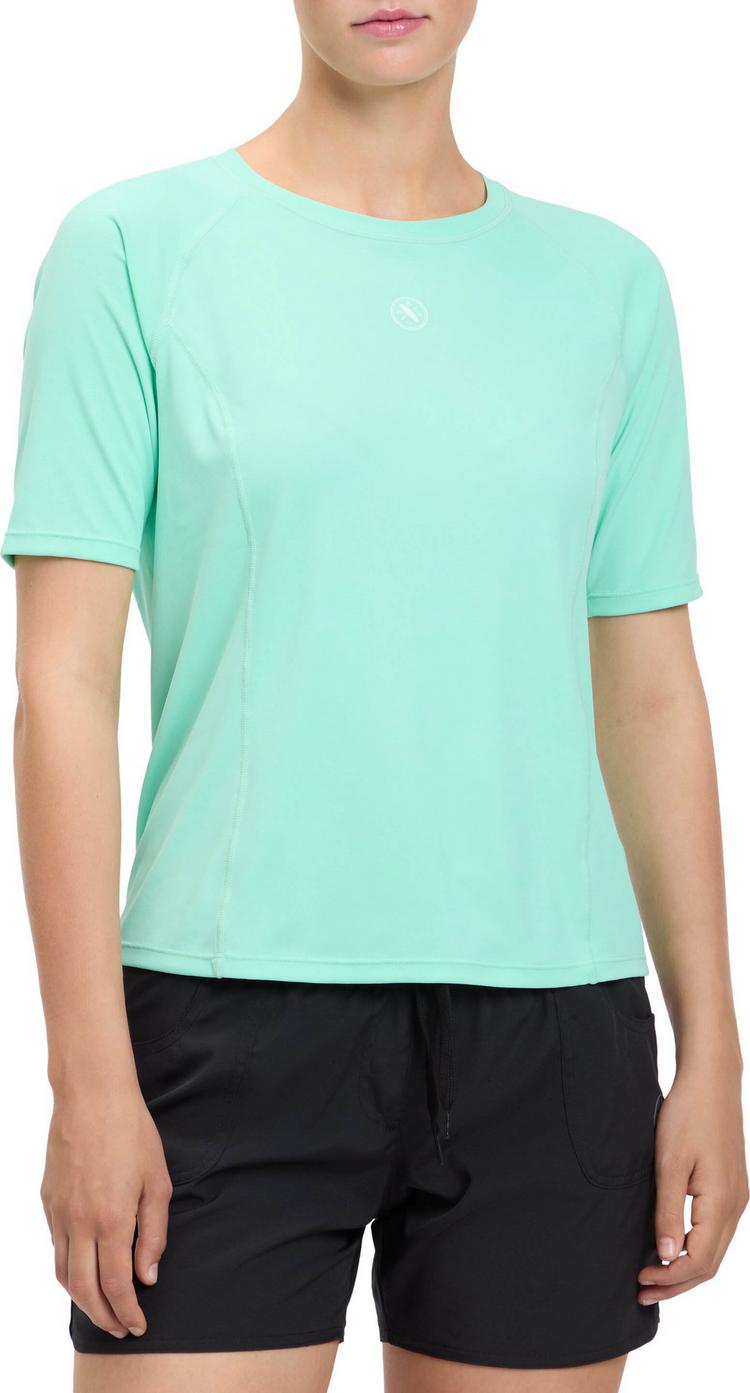 FIREFLY FIREFLY Lunelia III Surf Shirt Damen - mint - 0 | SportScheck