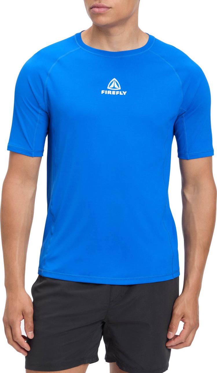 FIREFLY FIREFLY Larry II Surf Shirt Herren - blue royal - 0 | SportScheck