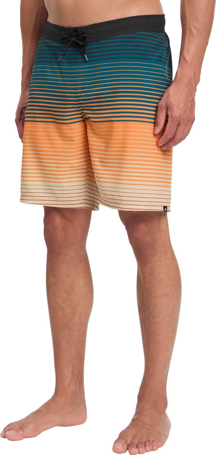 FIREFLY FIREFLY OTTO II M SHADE STRIPE Badehose Herren - green dark - 0 | SportScheck